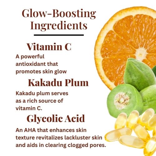 Glow Girl Pineapple Body Wash